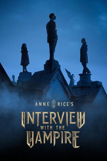 Capa de Entrevista com o Vampiro 3ª Temporada
