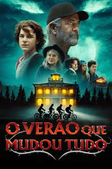 Capa de O Verão que Mudou Tudo