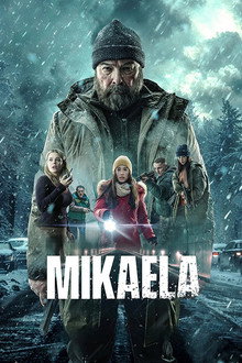 Capa de Mikaela