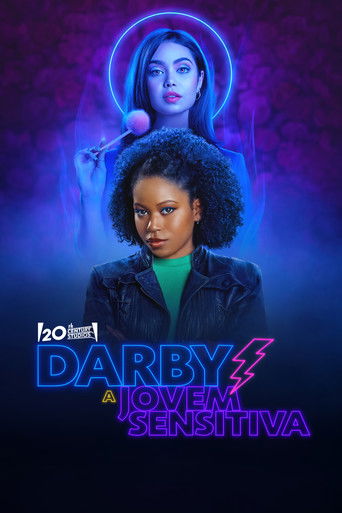 Capa de Darby: A Jovem Sensitiva