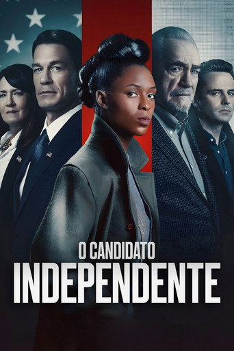 Capa de O Candidato Independente