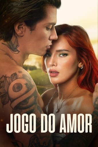Capa de Jogo do Amor