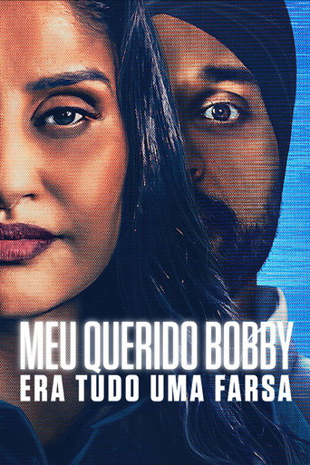 Capa de Meu Querido Bobby: Era Tudo uma Farsa
