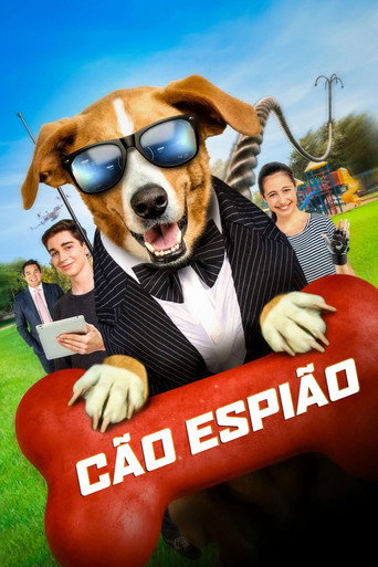Capa de Cão Espião