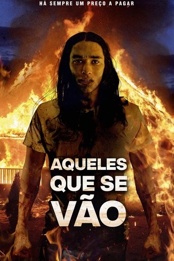 Capa de Aqueles Que Se Vão