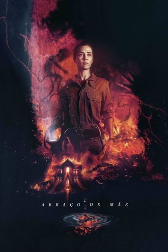 Capa de Abraço de Mãe