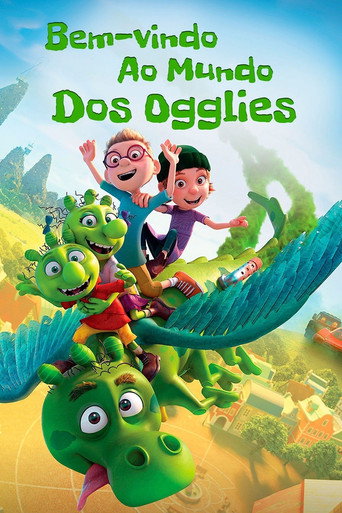 Capa de Bem-Vindo ao Mundo dos Ogglies