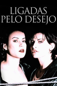 Capa de Ligadas pelo Desejo