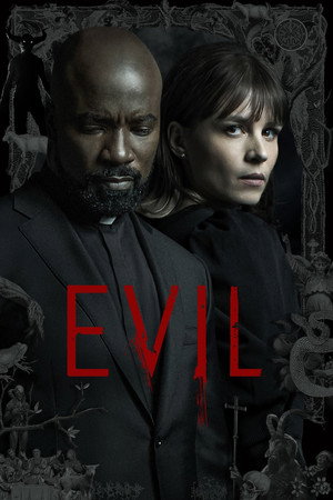 Capa de Evil: Contatos Sobrenaturais 3ª Temporada