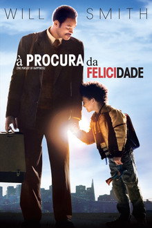 Capa de À Procura da Felicidade