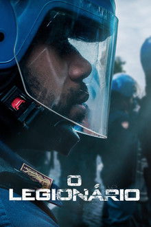 Capa de O Legionário
