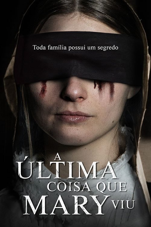 Capa de A Última Coisa que Mary Viu