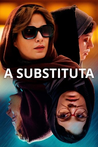 Capa de A Substituta