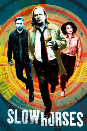 Capa de Slow Horses 3ª Temporada