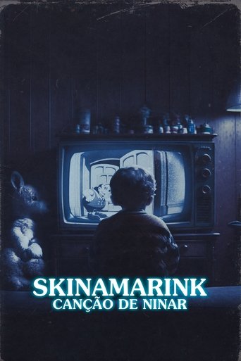Capa de Skinamarink: Canção de Ninar