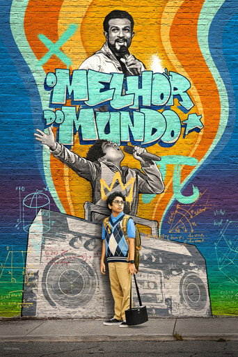 Capa de O Melhor do Mundo