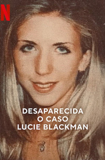 Capa de Desaparecida: O Caso Lucie Blackman