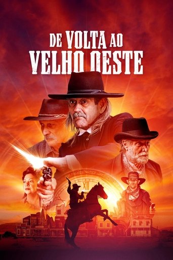 Capa de De Volta ao Velho Oeste