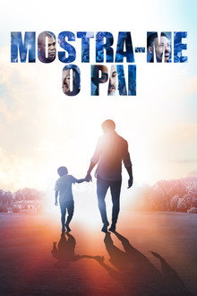 Capa de Mostra-Me O Pai