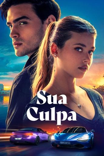 Capa de Sua Culpa