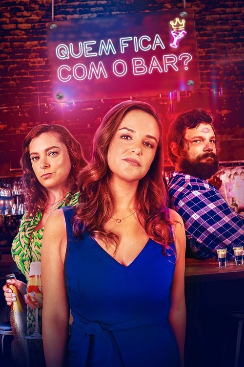 Capa de Tudo Por um Bar