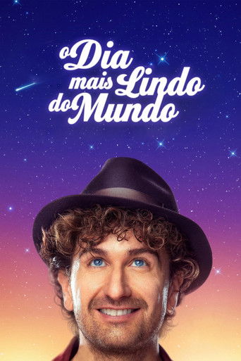Capa de O Dia Mais Lindo do Mundo