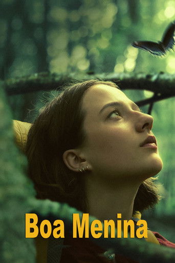 Capa de Boa Menina