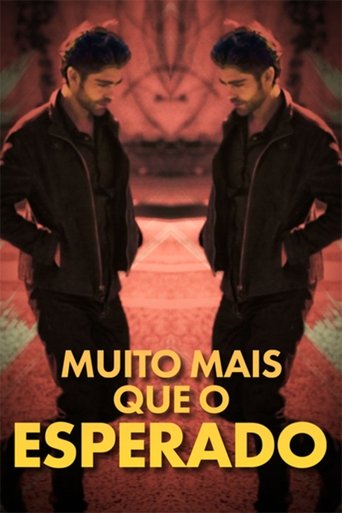Capa de Muito Mais que o Esperado