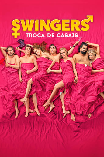 Capa de Swingers: Troca de Casais