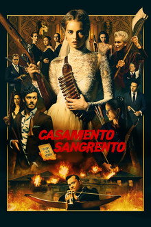 Capa de Casamento Sangrento