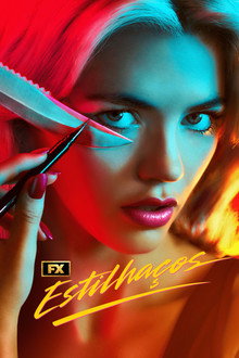 Capa de Estilhaços 1ª Temporada