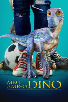 Capa de Meu Amigo Dino