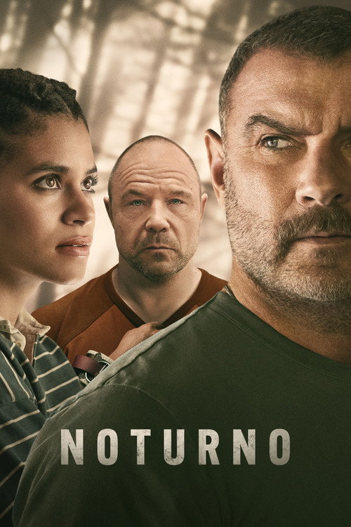 Capa de Noturno 1ª Temporada