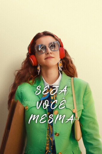Capa de Seja Você Mesma