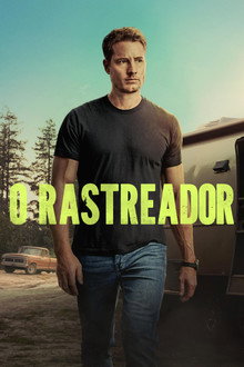 Capa de O Rastreador (Tracker) 1ª Temporada