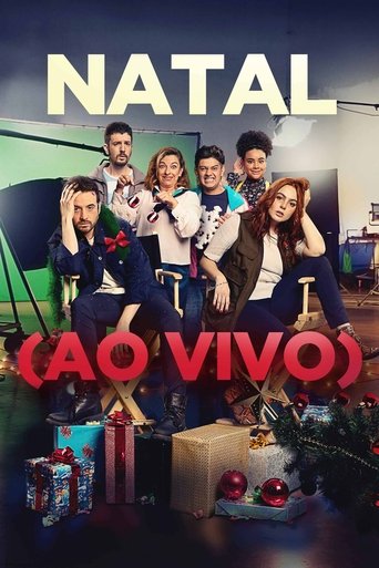 Capa de Natal Ao Vivo