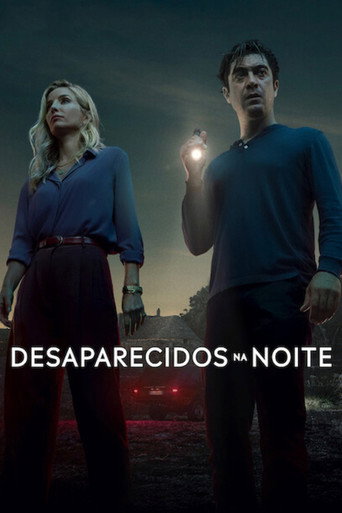 Capa de Desaparecidos na Noite