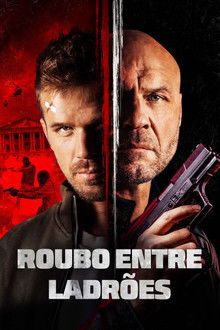 Capa de Roubo Entre Ladrões