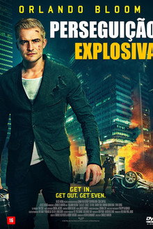 Capa de S.M.A.R.T. Chase: Perseguição Explosiva