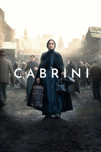 Capa de Cabrini