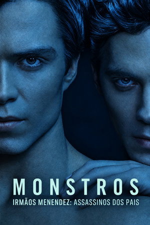 Capa de Monstros: Irmãos Menendez: Assassinos dos Pais 1ª Temporada