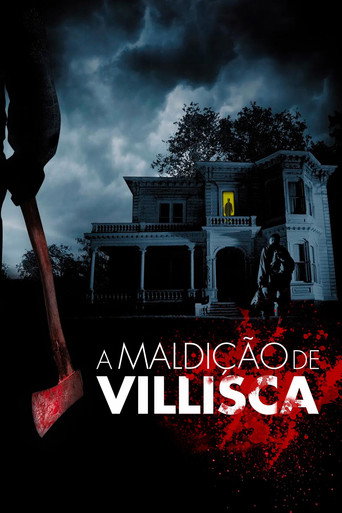 Capa de A Maldição de Villisca