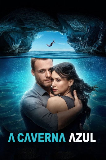 Capa de Caverna Azul