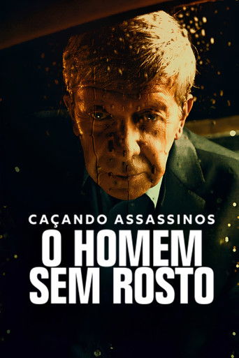 Capa de Caçando Assassinos: O Homem Sem Rosto