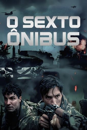 Capa de O Sexto Ônibus