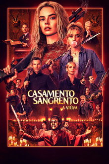 Capa de Casamento Sangrento 2: A Viúva (2026) - Baixar Filme