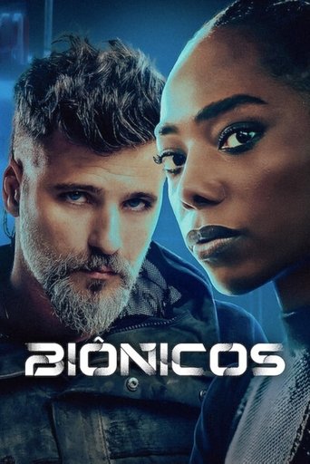 Capa de Biônicos