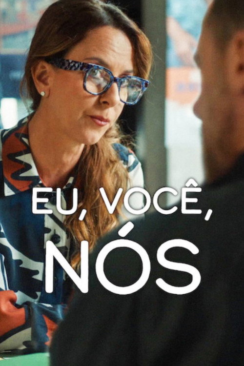 Capa de Eu, Você, Nós