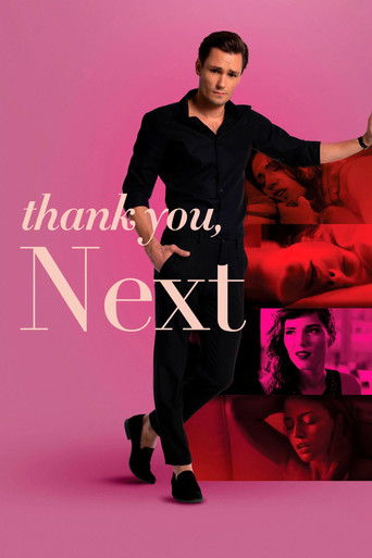 Capa de Thank You, Next