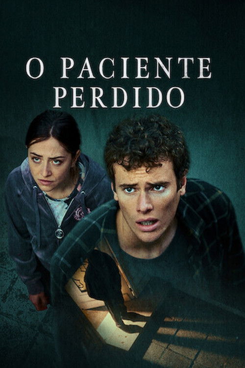 Capa de O Paciente Perdido